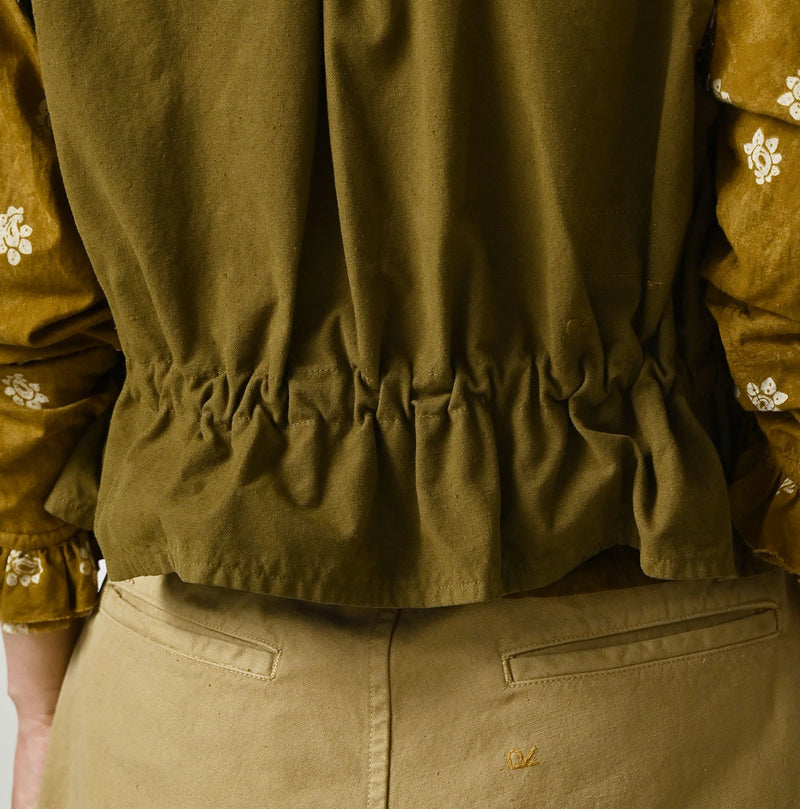 45R Hemplin Poshu Vest - Image 12