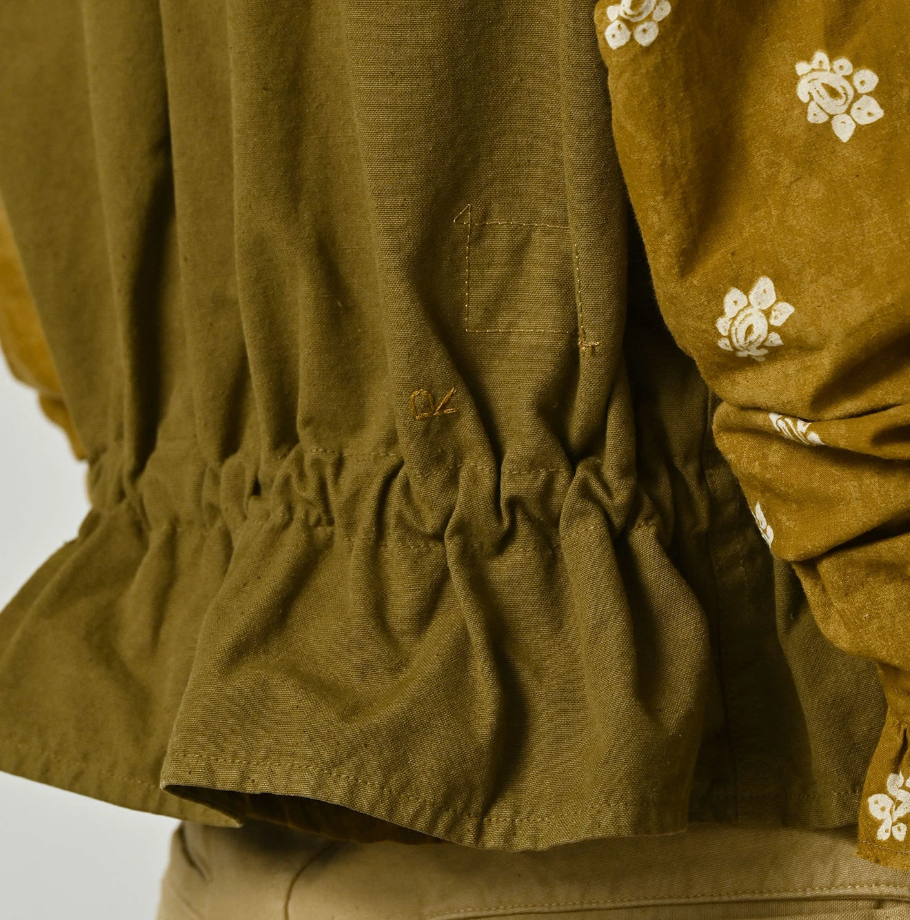 45R Hemplin Poshu Vest - Image 13