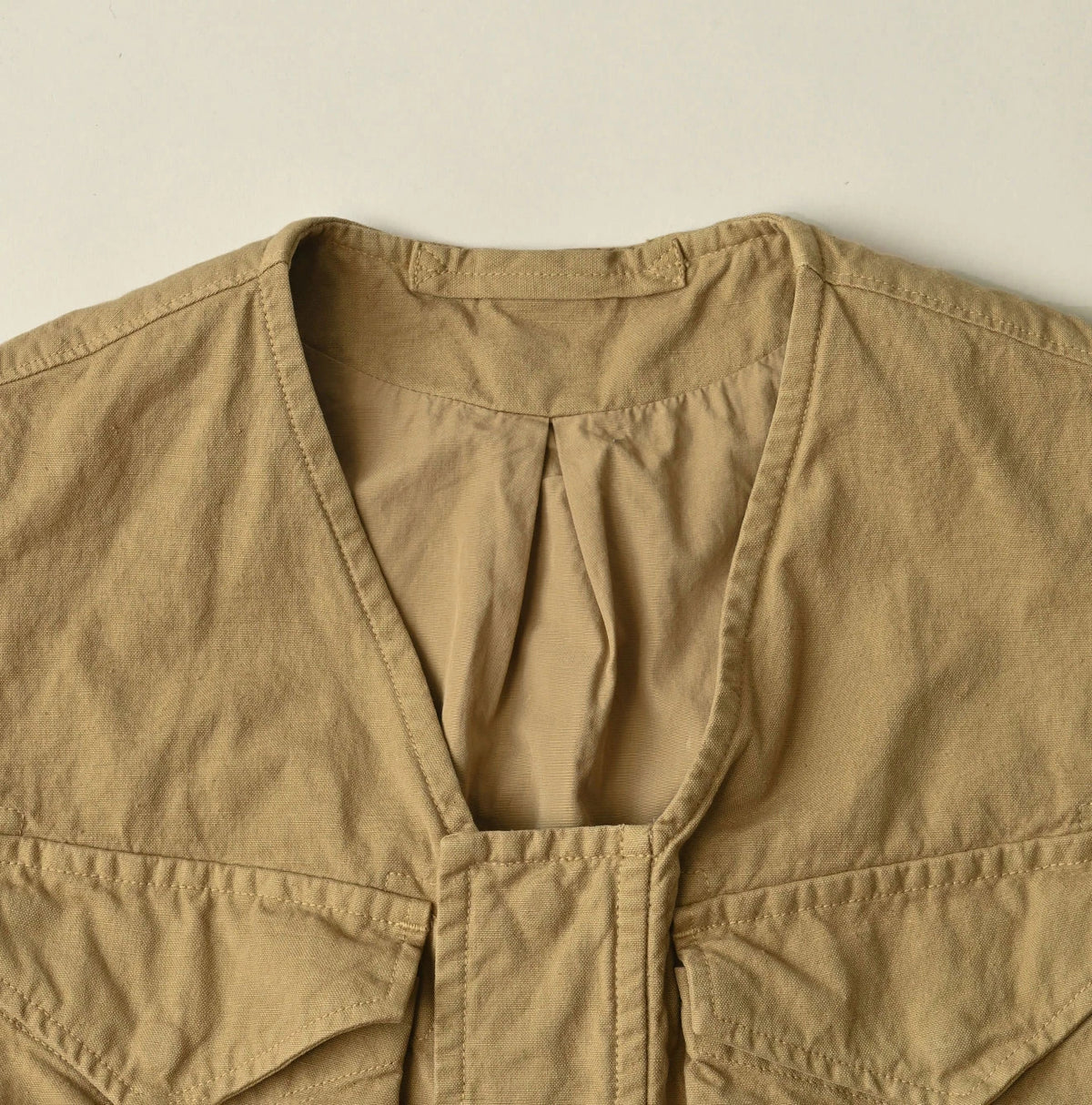 45R Hemplin Poshu Vest