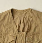 45R Hemplin Poshu Vest