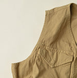 45R Hemplin Poshu Vest
