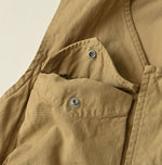 45R Hemplin Poshu Vest