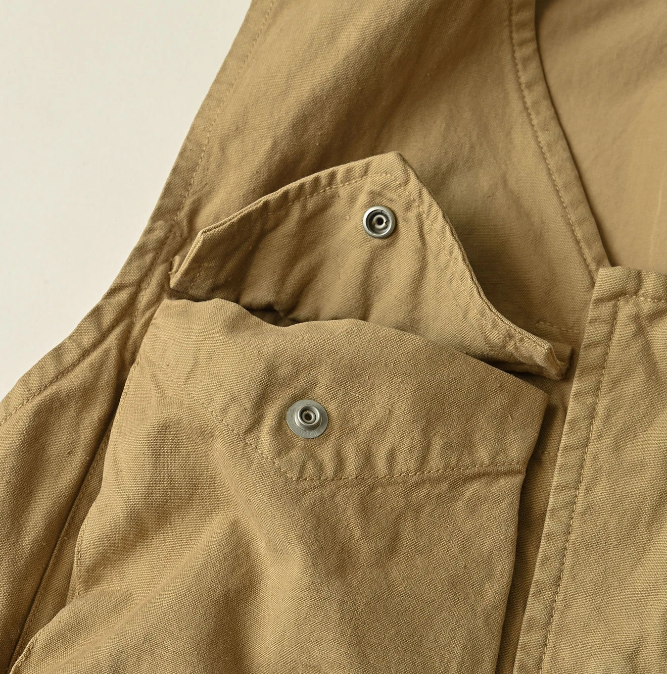 45R Hemplin Poshu Vest - Image 18
