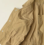 45R Hemplin Poshu Vest