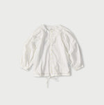 45R Khadi Puff Sleeve Blouse