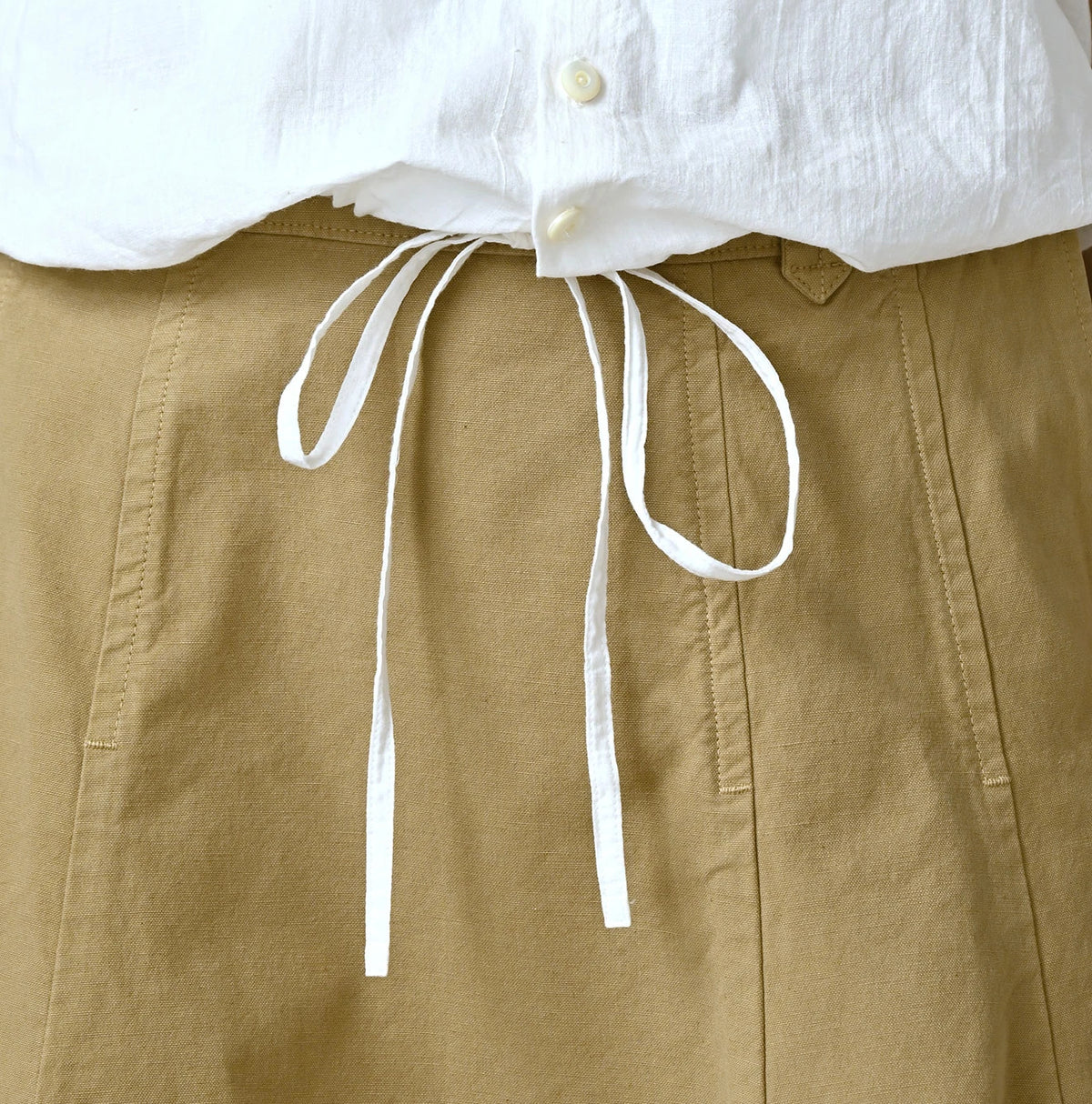 45R Khadi Puff Sleeve Blouse