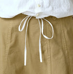 45R Khadi Puff Sleeve Blouse