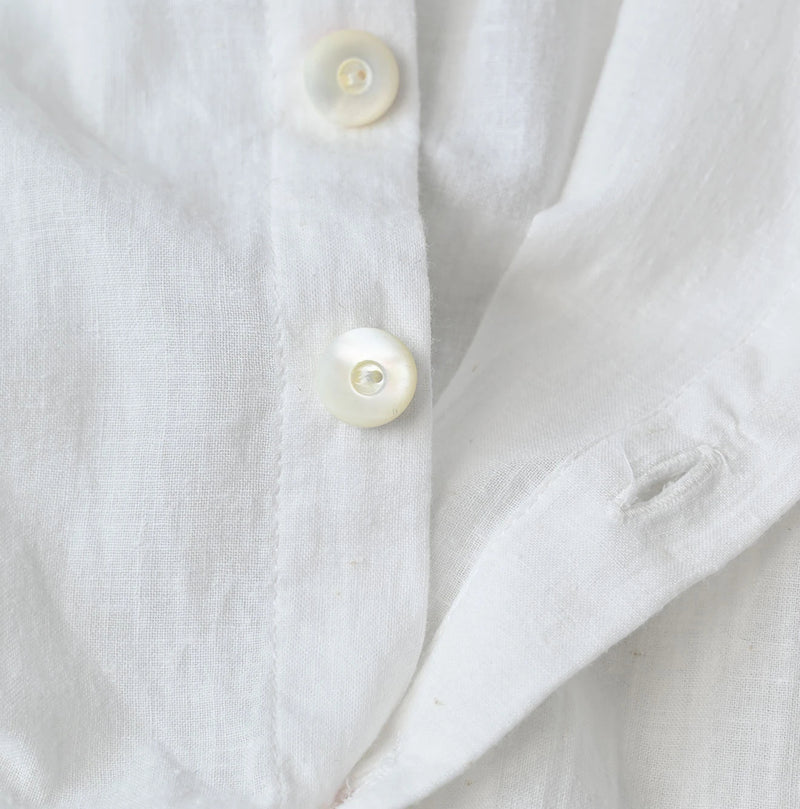 45R Khadi Puff Sleeve Blouse - Image 13