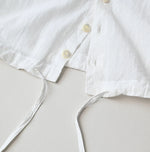 45R Khadi Puff Sleeve Blouse