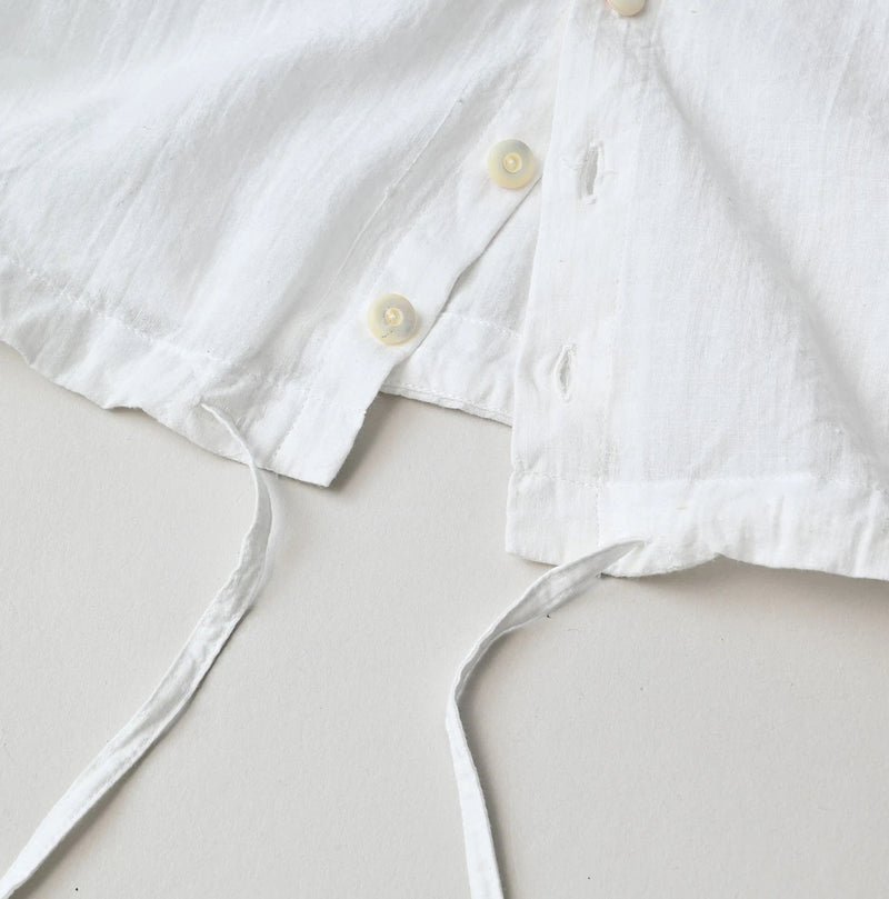 45R Khadi Puff Sleeve Blouse - Image 15