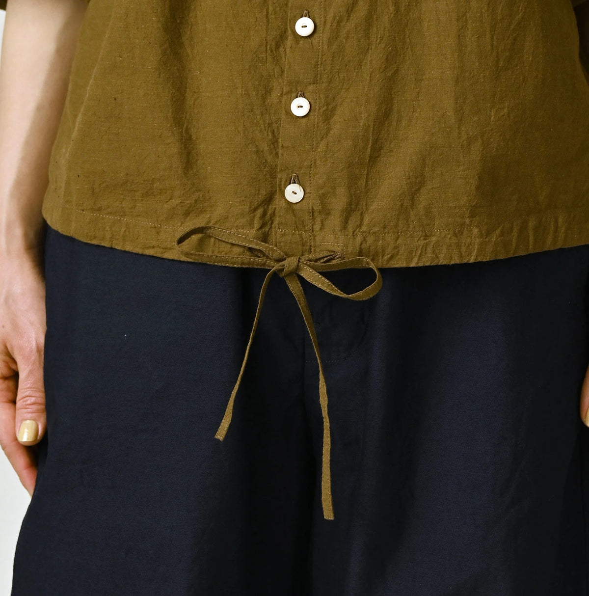 45R Nuts Khadi Puff Sleeve Blouse