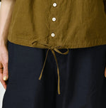 45R Nuts Khadi Puff Sleeve Blouse