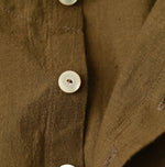 45R Nuts Khadi Puff Sleeve Blouse