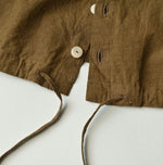 45R Nuts Khadi Puff Sleeve Blouse