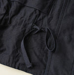 45R Indigo Light Back Sateen Poshu Vest