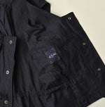 45R Indigo Light Back Sateen Poshu Vest