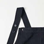 45R Indigo Duck Over Skirt