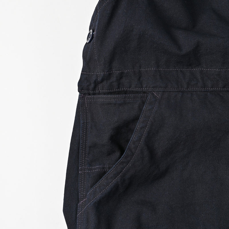 45R Indigo Duck Over Skirt - Image 10