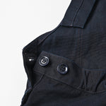 45R Indigo Duck Over Skirt