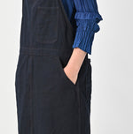 45R Indigo Duck Over Skirt