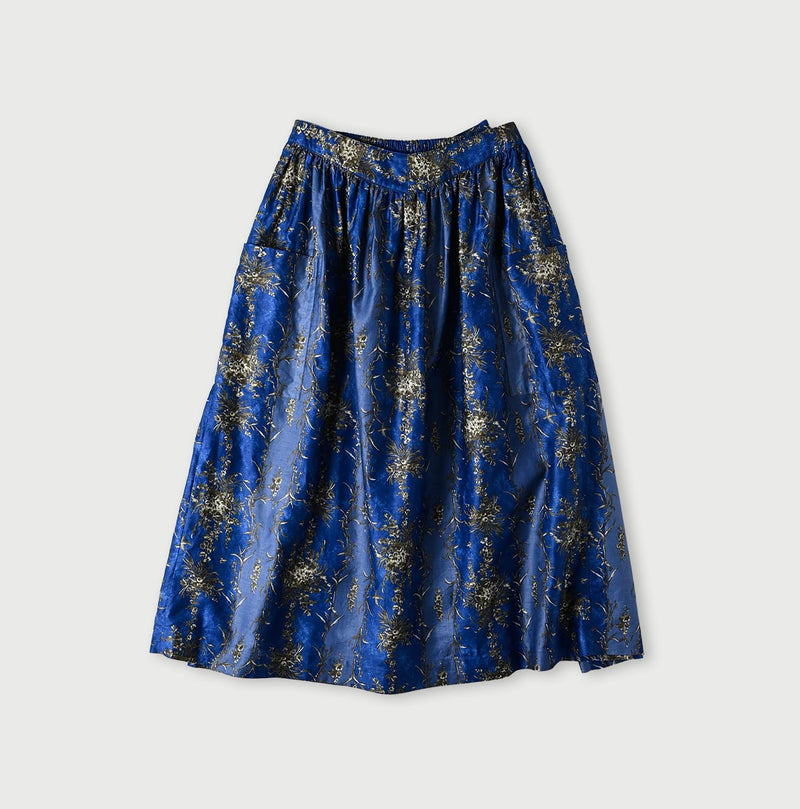 45R Chandelier Flower Apron Skirt