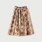 45R Chandelier Flower Apron Skirt