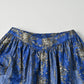 45R Chandelier Flower Apron Skirt