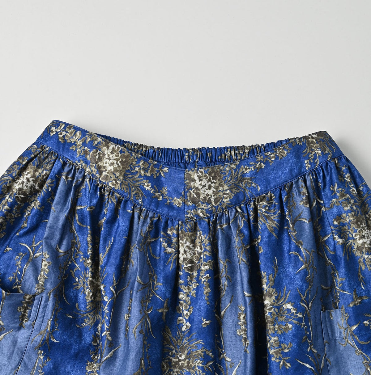 45R Chandelier Flower Apron Skirt