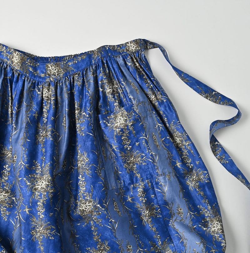 45R Chandelier Flower Apron Skirt