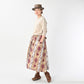 45R Chandelier Flower Apron Skirt