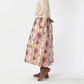 45R Chandelier Flower Apron Skirt