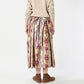 45R Chandelier Flower Apron Skirt