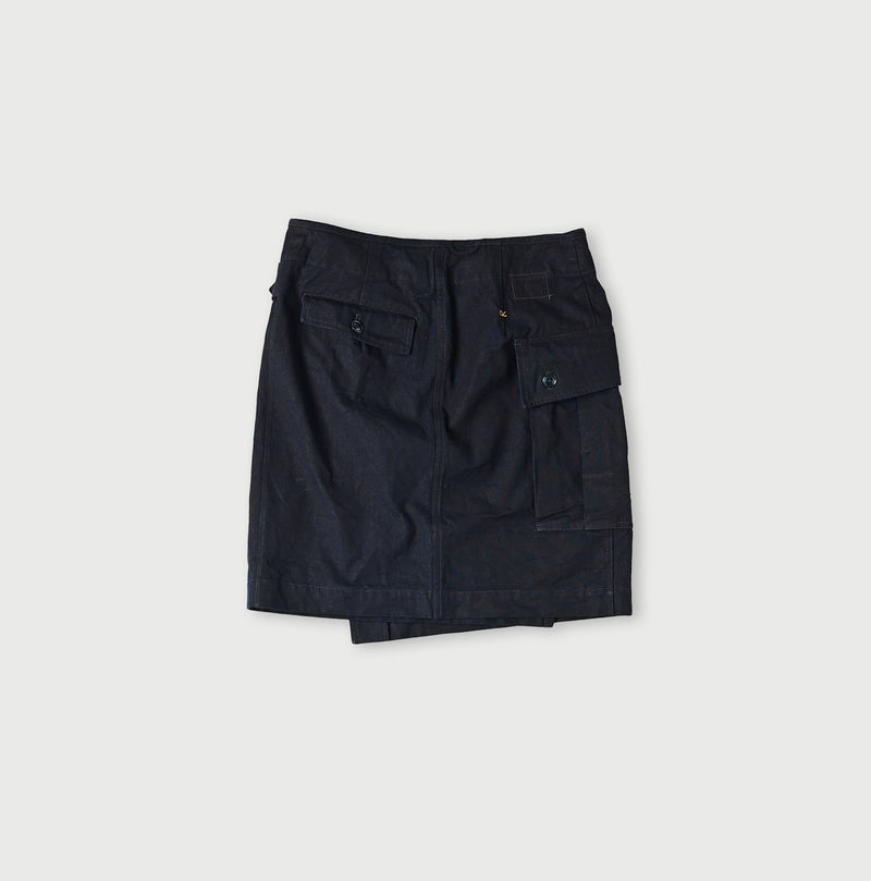 45R Indigo Duck Mini Tablier