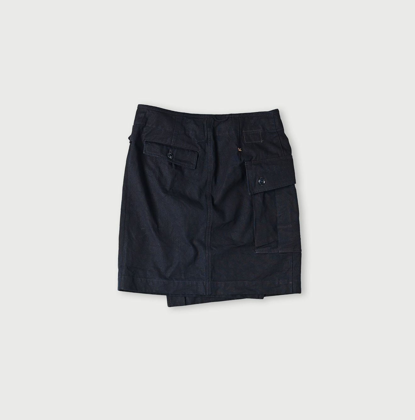 45R Indigo Duck Mini Tablier