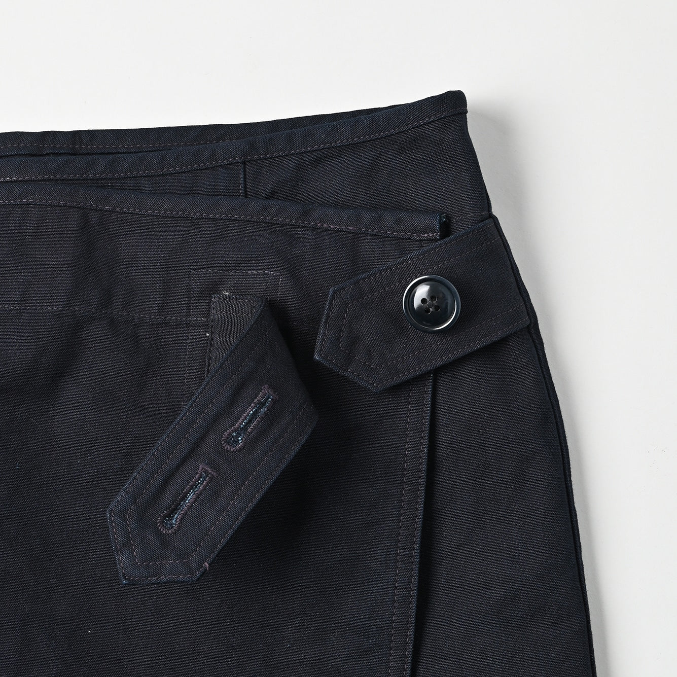 45R Indigo Duck Mini Tablier - Image 10