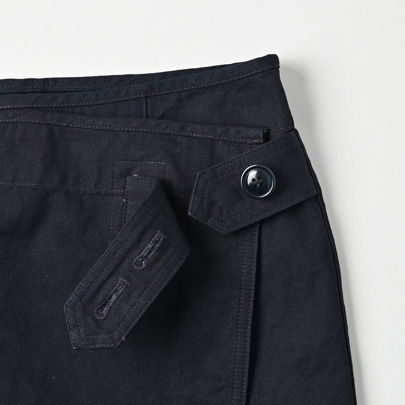 45R Indigo Duck Mini Tablier - Image 10