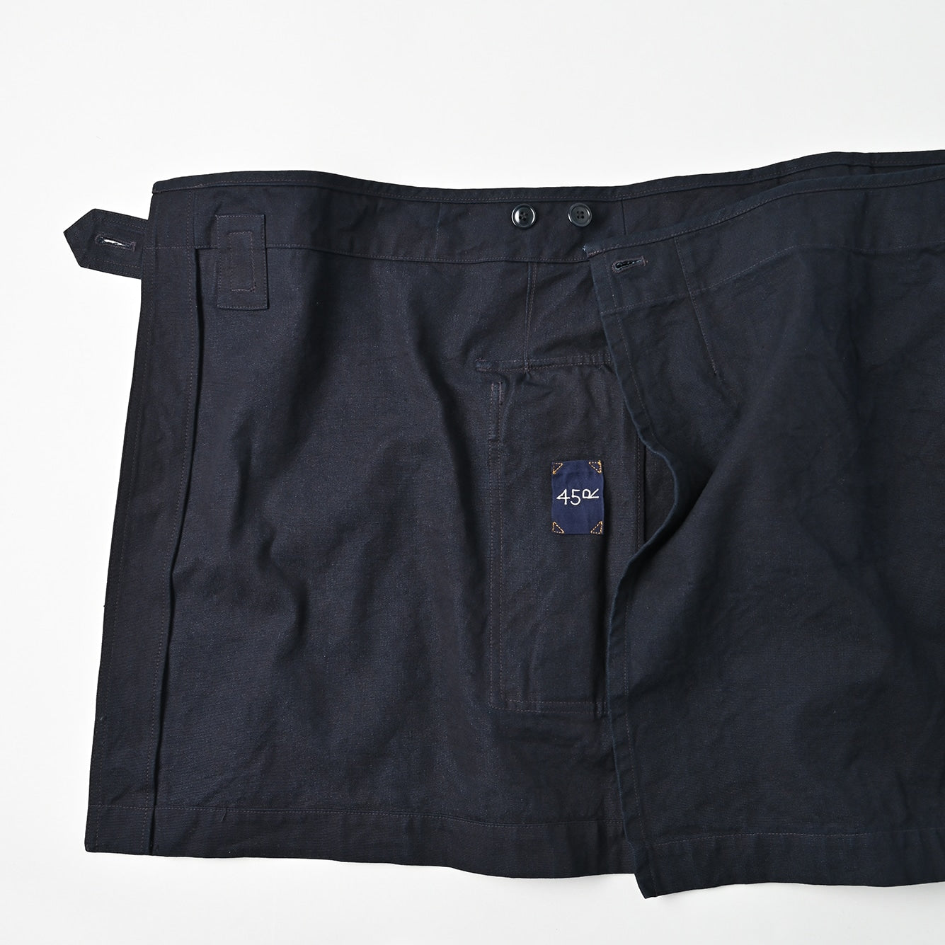 45R Indigo Duck Mini Tablier - Image 12