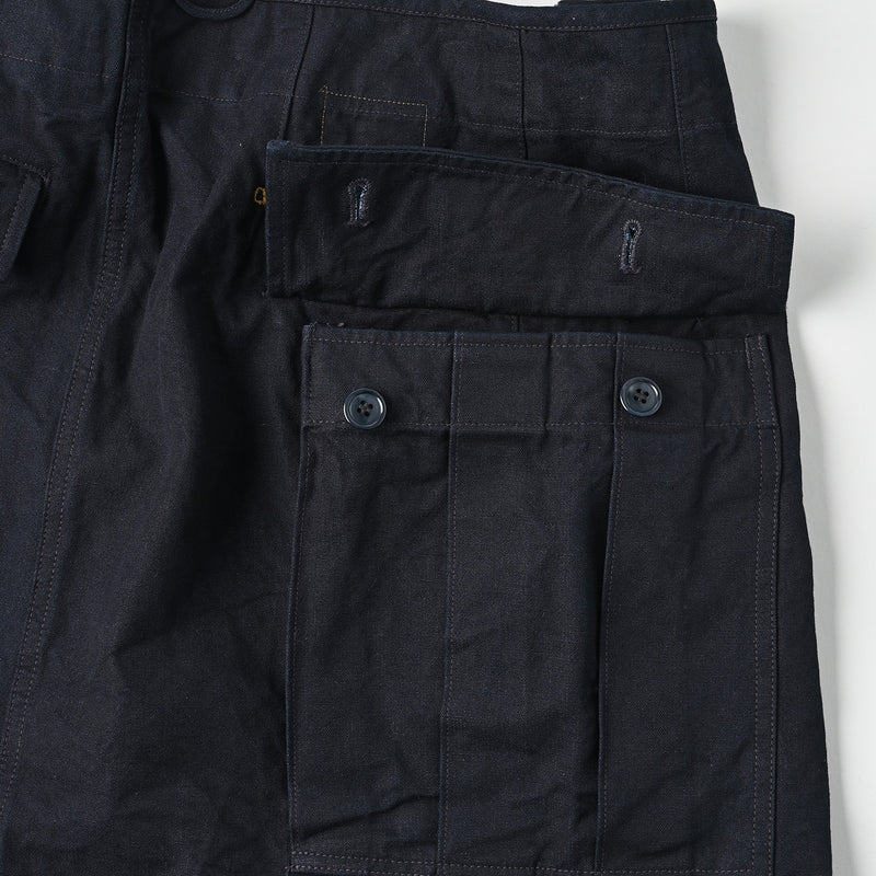 45R Indigo Duck Mini Tablier - Image 13