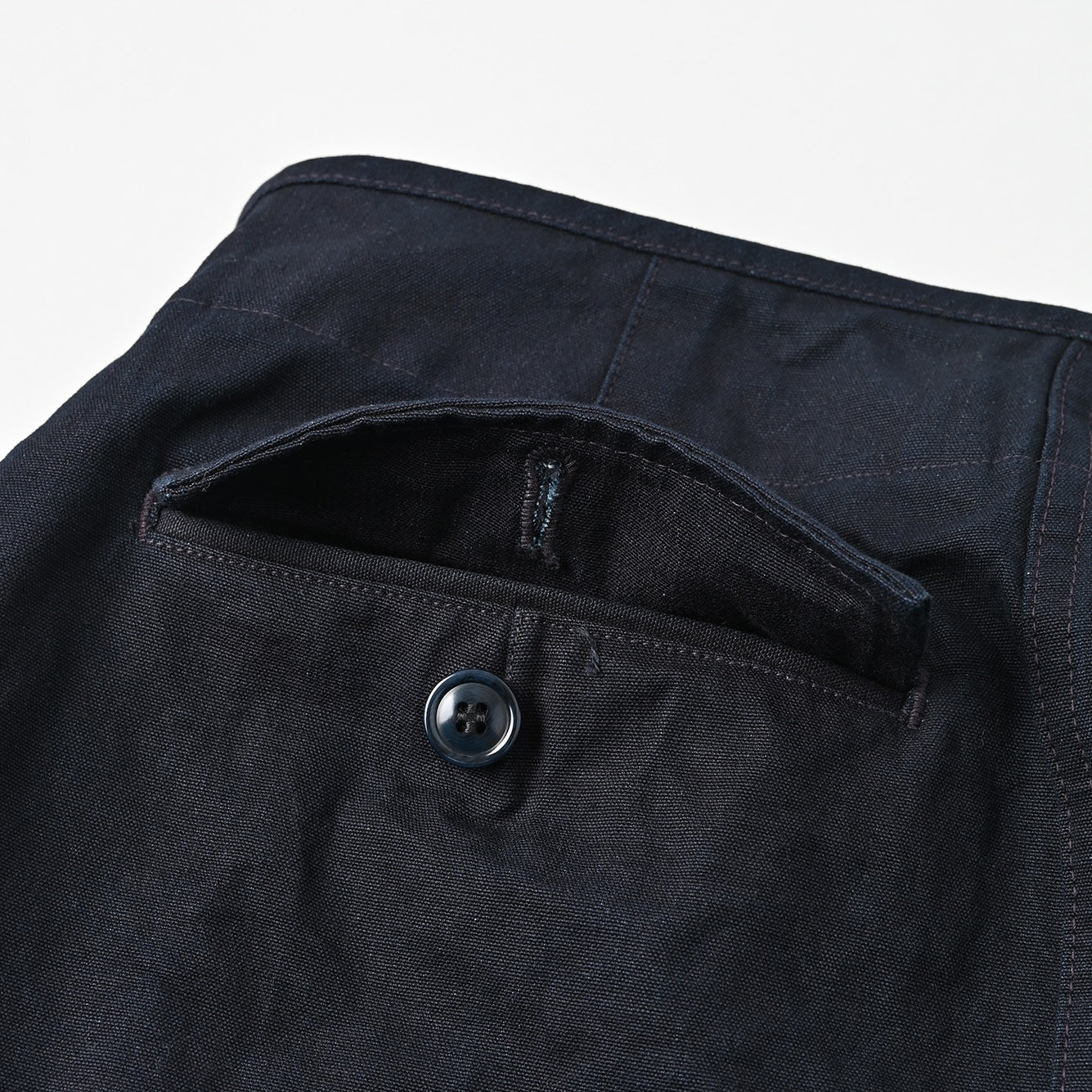 45R Indigo Duck Mini Tablier