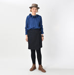 45R Indigo Duck Mini Tablier