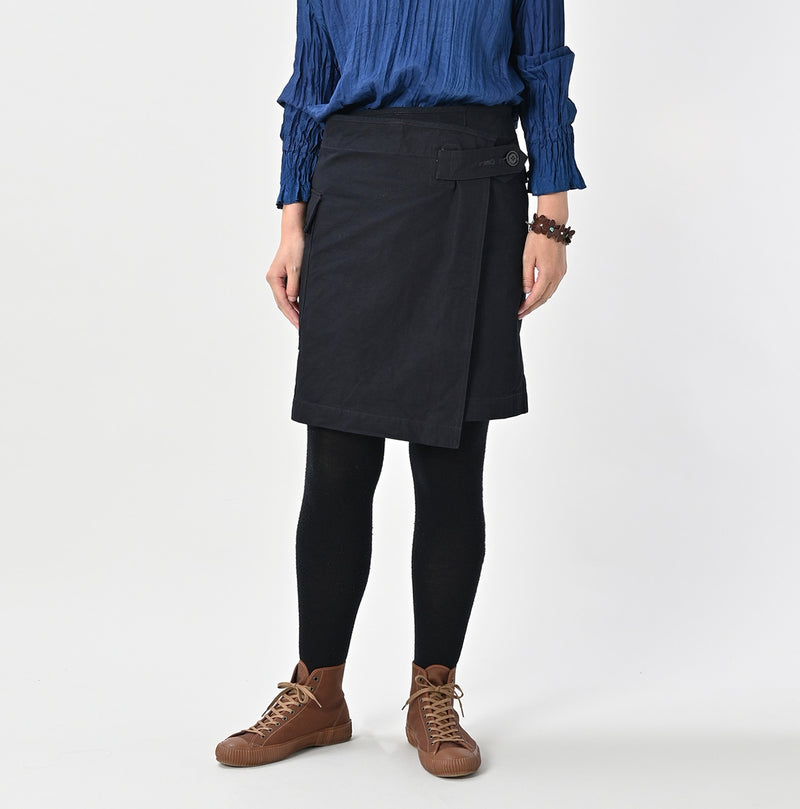 45R Indigo Duck Mini Tablier - Image 3