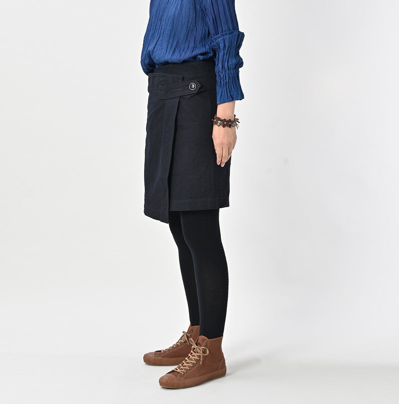 45R Indigo Duck Mini Tablier - Image 4