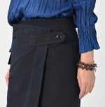 45R Indigo Duck Mini Tablier