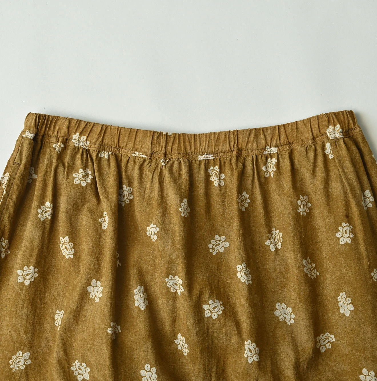 45R Bandana Mix à la Mode Tiered Frill Petti Skirt - Image 12