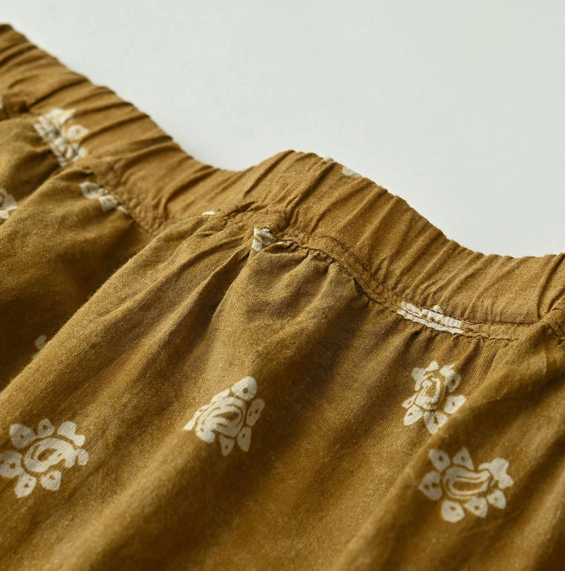 45R Bandana Mix à la Mode Tiered Frill Petti Skirt - Image 13
