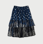 45R IDG Bandana Mix à la Mode Tiered Frill Petti Skirt