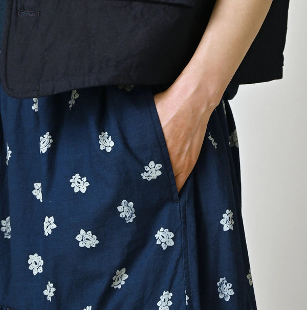 45R IDG Bandana Mix à la Mode Tiered Frill Petti Skirt