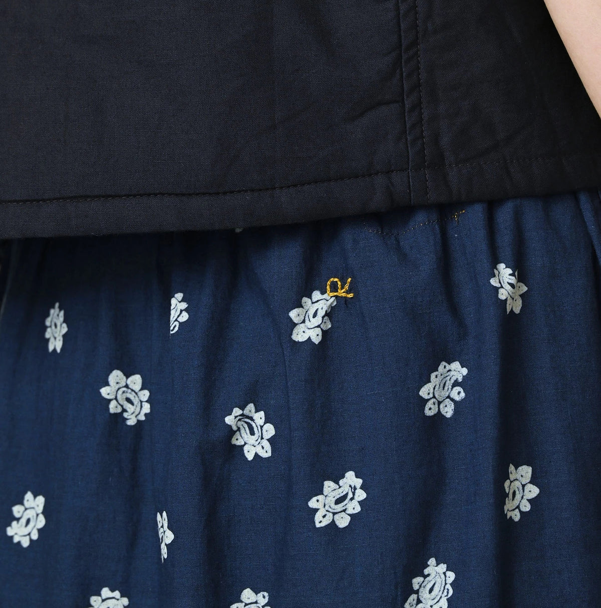 45R IDG Bandana Mix à la Mode Tiered Frill Petti Skirt
