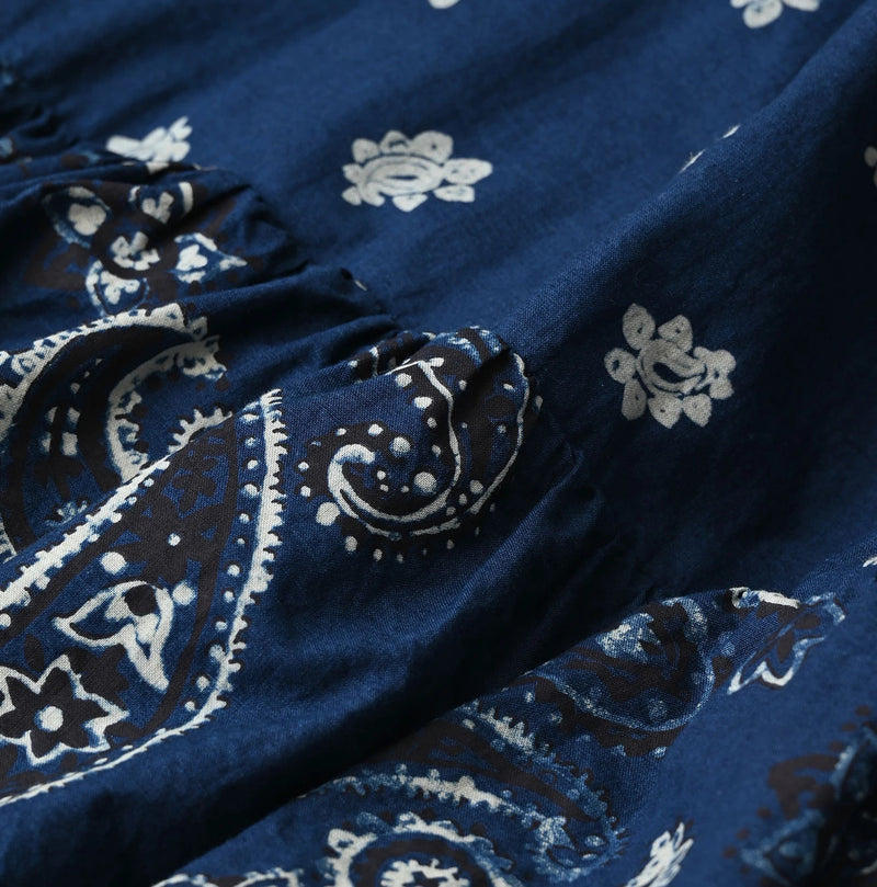 45R IDG Bandana Mix à la Mode Tiered Frill Petti Skirt - Image 14