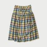 Khadi Dobby Multi Skirt